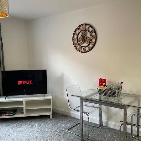 Fabulous One Bedroom Apartment In Ripon City Centre Ngoại thất bức ảnh