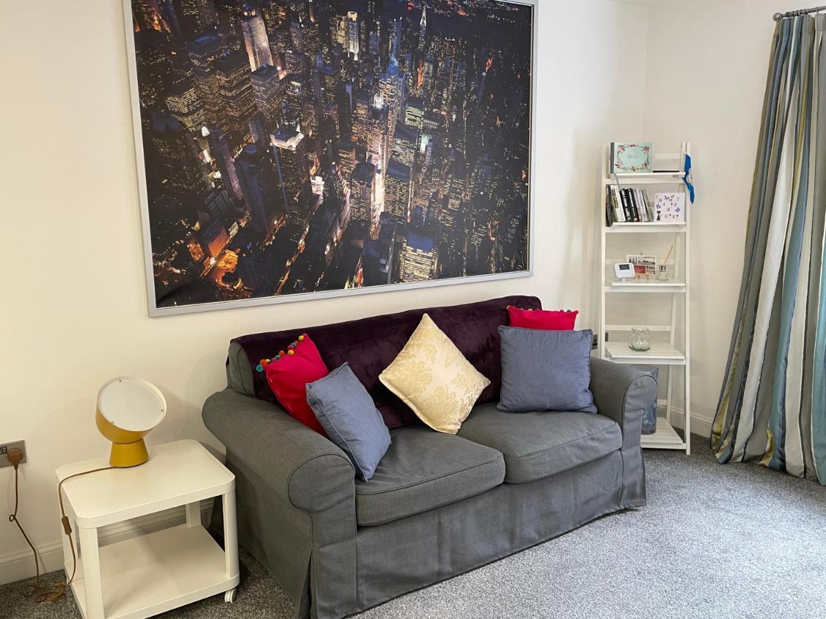 Fabulous One Bedroom Apartment In Ripon City Centre Ngoại thất bức ảnh