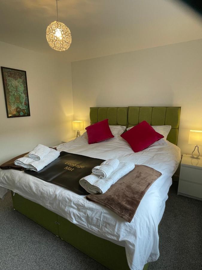 Fabulous One Bedroom Apartment In Ripon City Centre Ngoại thất bức ảnh