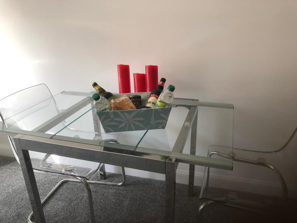 Fabulous One Bedroom Apartment In Ripon City Centre Ngoại thất bức ảnh