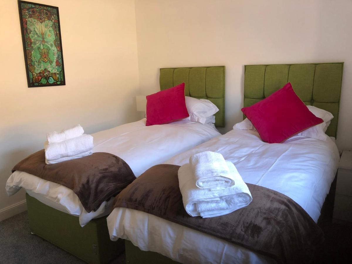 Fabulous One Bedroom Apartment In Ripon City Centre Ngoại thất bức ảnh