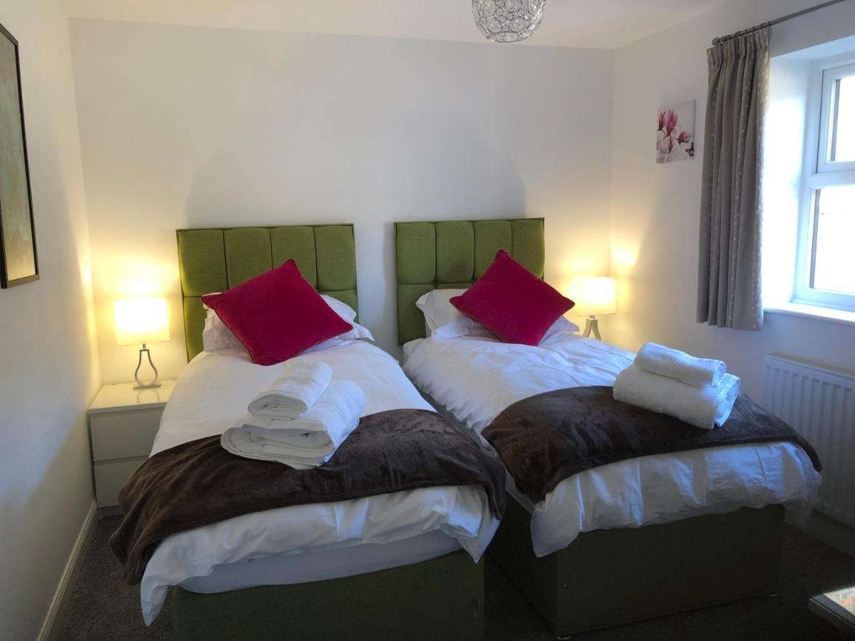 Fabulous One Bedroom Apartment In Ripon City Centre Ngoại thất bức ảnh