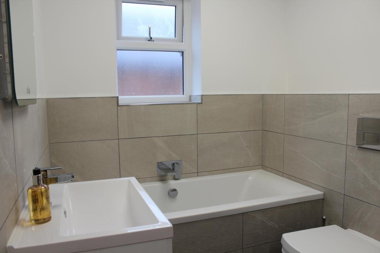 Fabulous One Bedroom Apartment In Ripon City Centre Ngoại thất bức ảnh