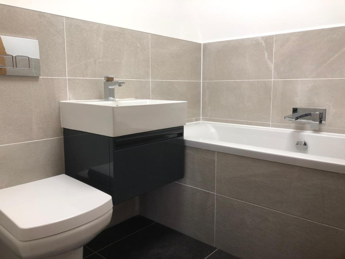 Fabulous One Bedroom Apartment In Ripon City Centre Ngoại thất bức ảnh