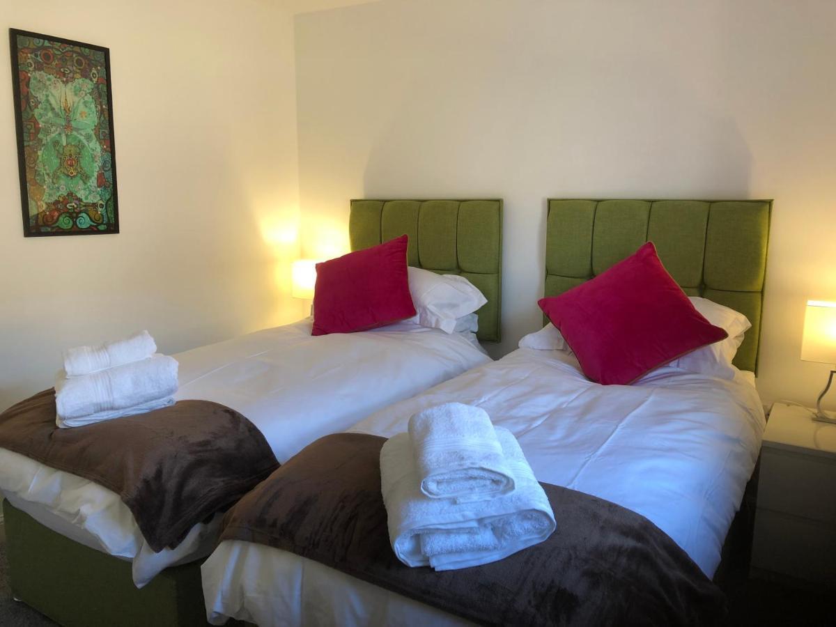 Fabulous One Bedroom Apartment In Ripon City Centre Ngoại thất bức ảnh