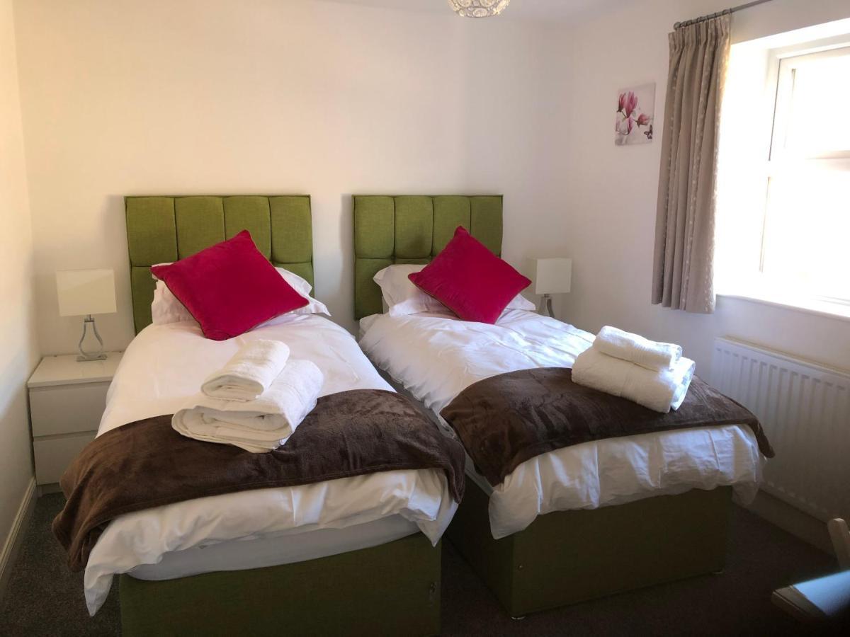 Fabulous One Bedroom Apartment In Ripon City Centre Ngoại thất bức ảnh